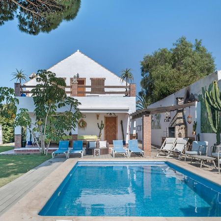 Villa El Rincon Del Che à Barbate Extérieur photo