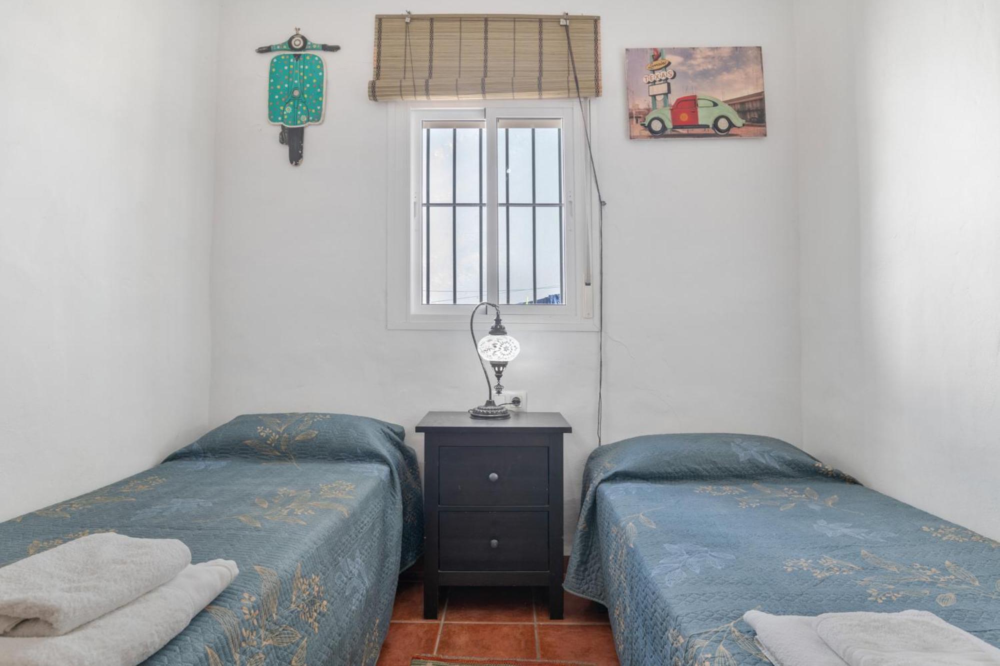 Villa El Rincon Del Che à Barbate Extérieur photo