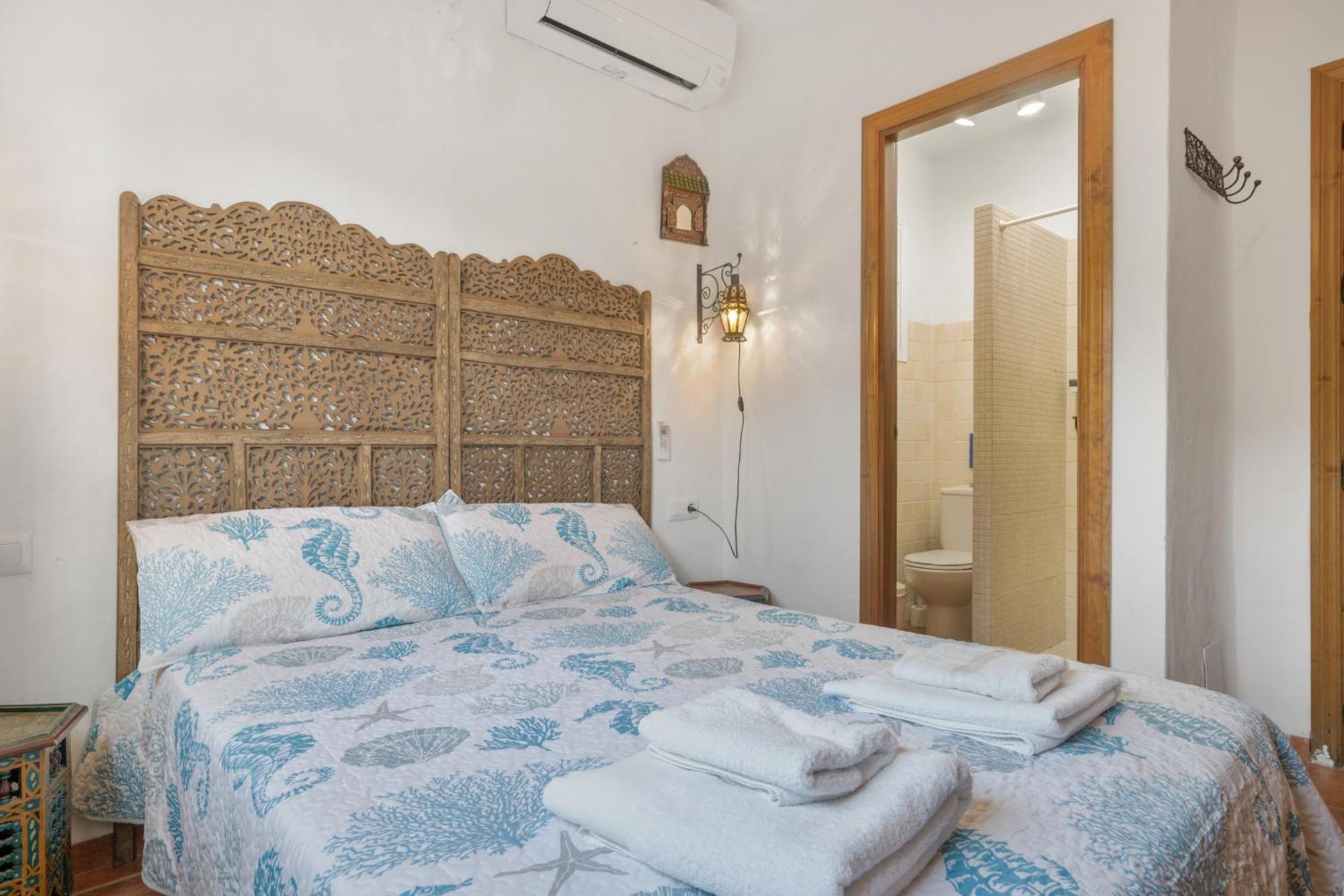 Villa El Rincon Del Che à Barbate Extérieur photo