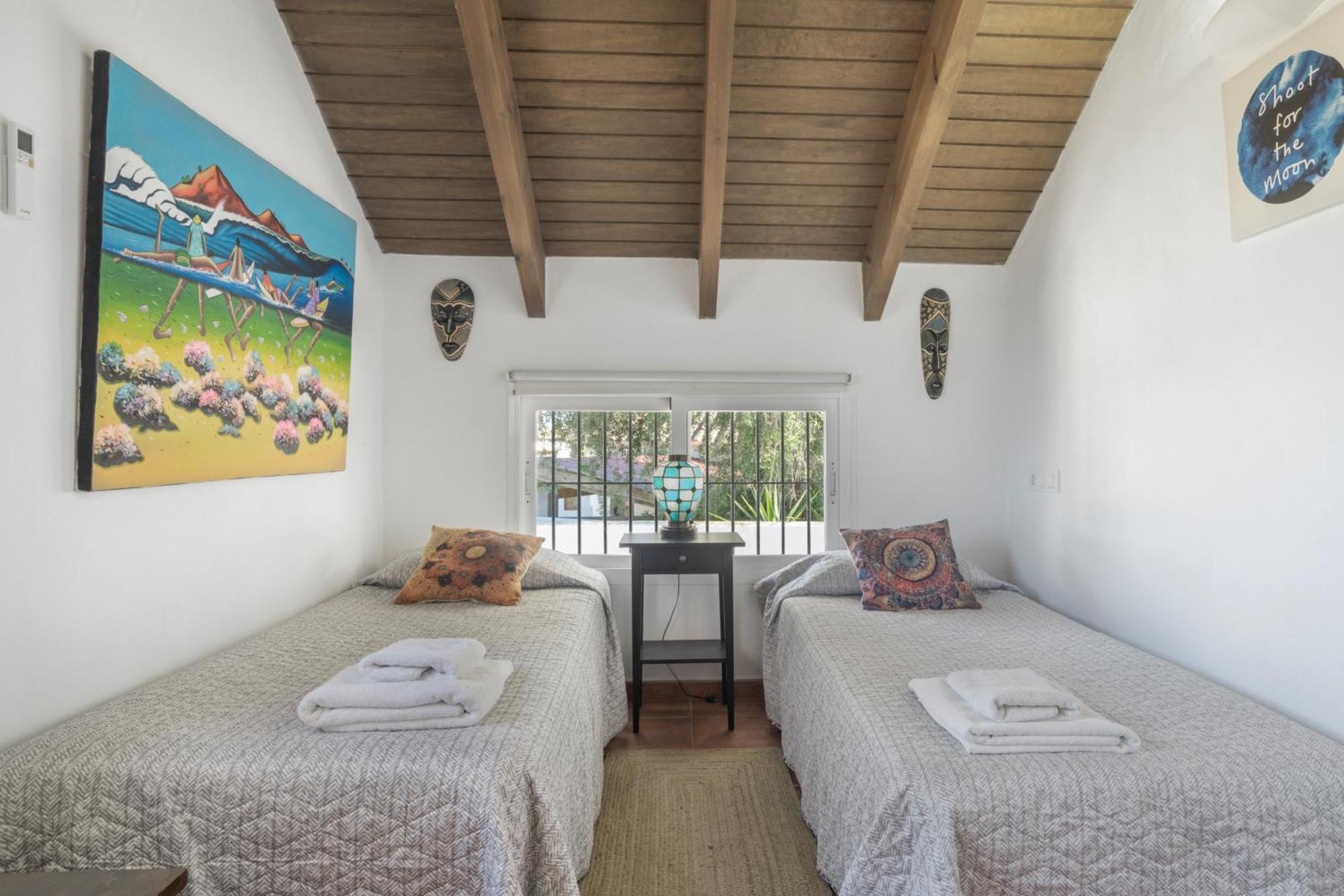 Villa El Rincon Del Che à Barbate Extérieur photo