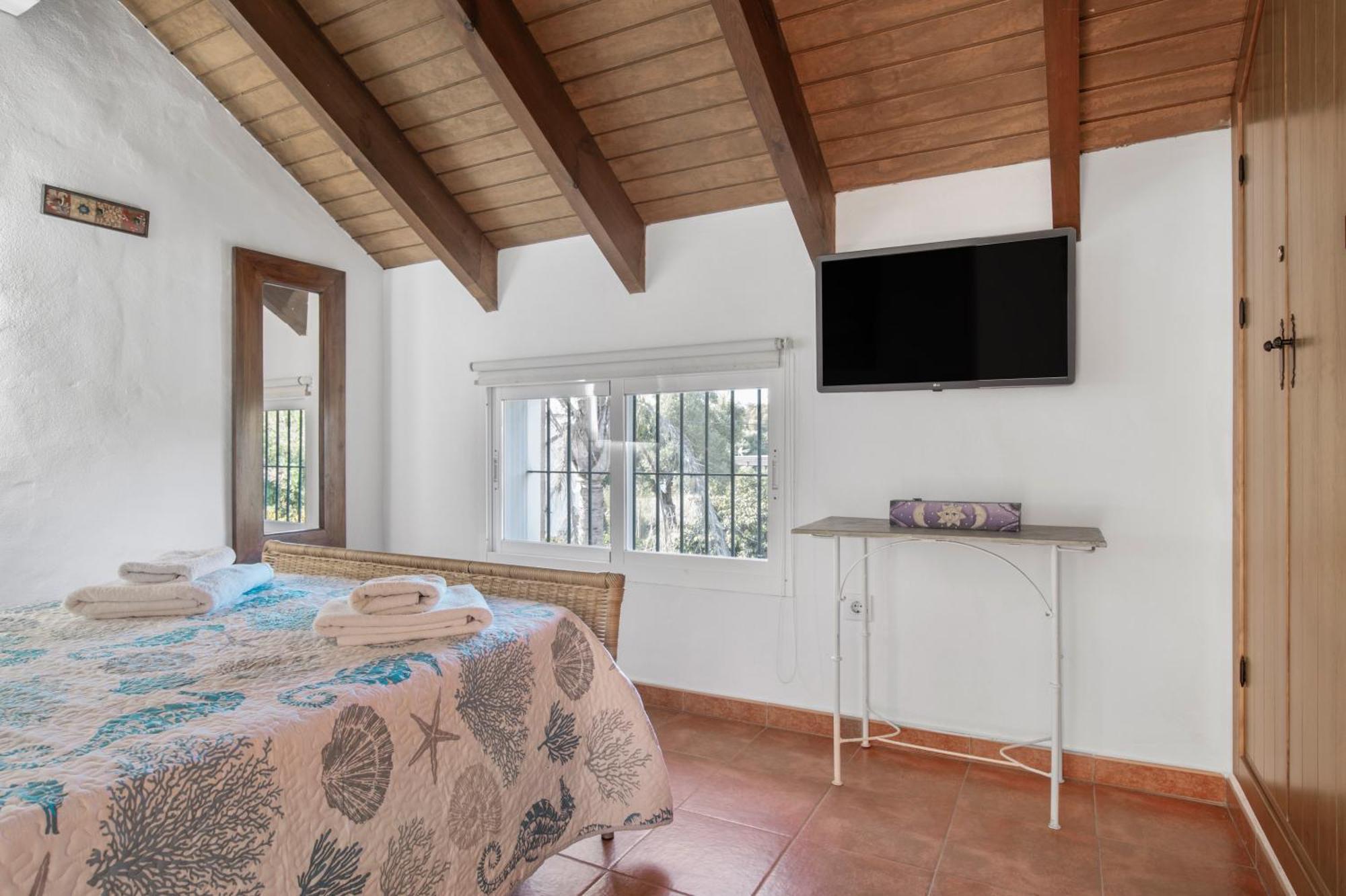 Villa El Rincon Del Che à Barbate Extérieur photo