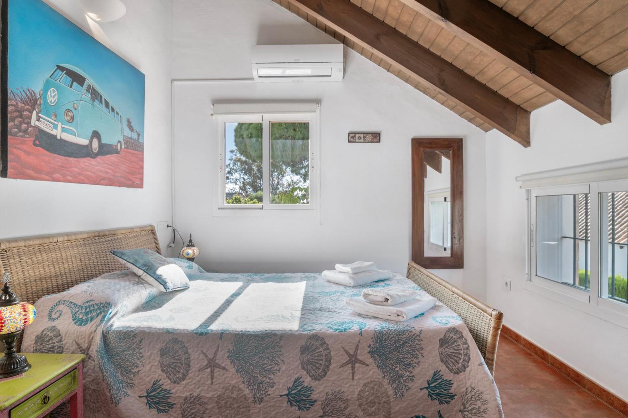 Villa El Rincon Del Che à Barbate Extérieur photo